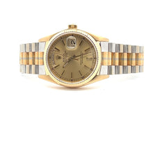 Mens Rolex Day-Date President Tridor Tricolor 18k Yellow-Rose-White Gold 18038