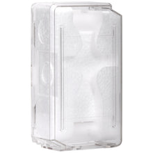New Travel Shipping Storage Protective Clear Plastic Watch Case Box Container