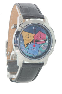 Mens Jacob & Co JC Mother Of Pearl Watch